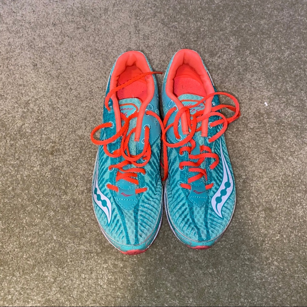 Saucony Track Spikes